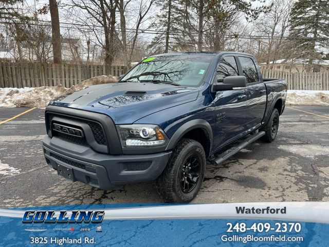 2021 RAM Ram 1500 Classic Warlock