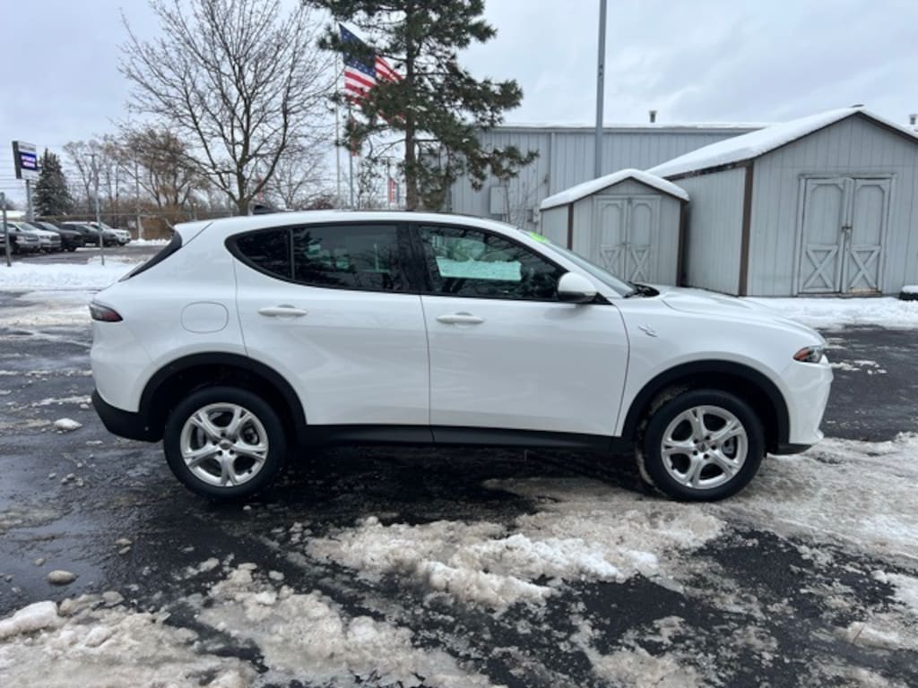 Certified 2024 Dodge Hornet GT Plus SUV