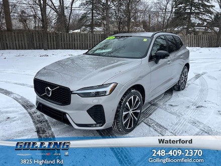 2025 Volvo XC60 B5 Plus SUV