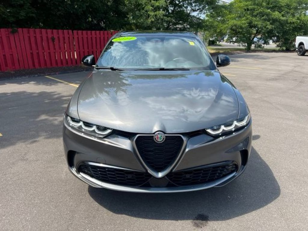 Used 2024 Alfa Romeo Tonale Ti SUV