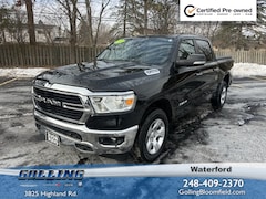 2019 Ram 1500 Big Horn/Lone Star Truck