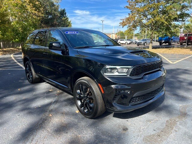 2022 Dodge Durango GT photo 4