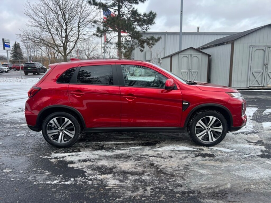 Certified 2021 Mitsubishi Outlander Sport 2.0 ES SUV