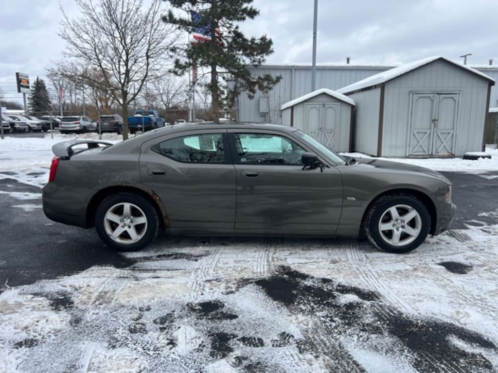 Used 2009 Dodge Charger SXT Sedan