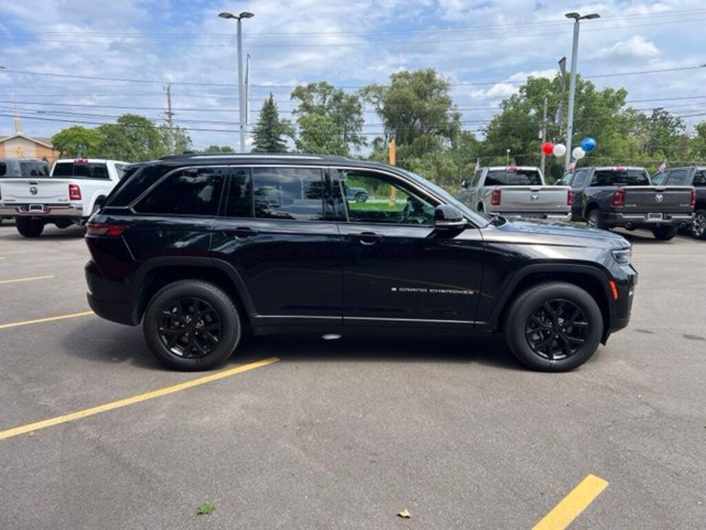 Certified 2023 Jeep Grand Cherokee Limited SUV