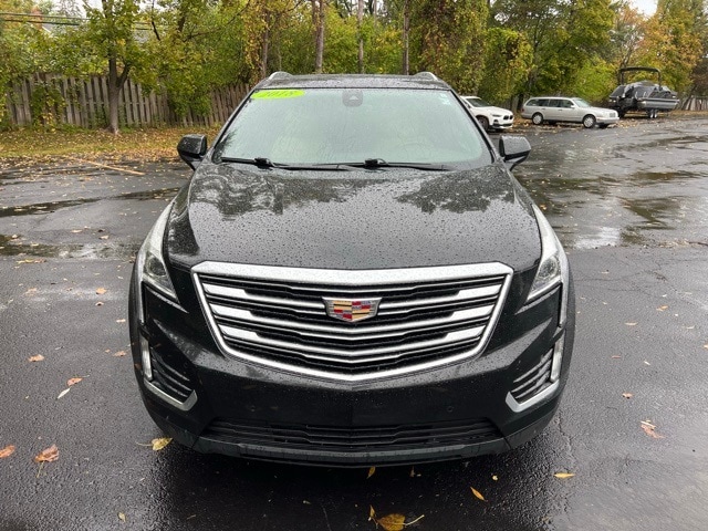Certified 2018 Cadillac XT5 Luxury with VIN 1GYKNDRS6JZ196815 for sale in Bloomfield Township, MI