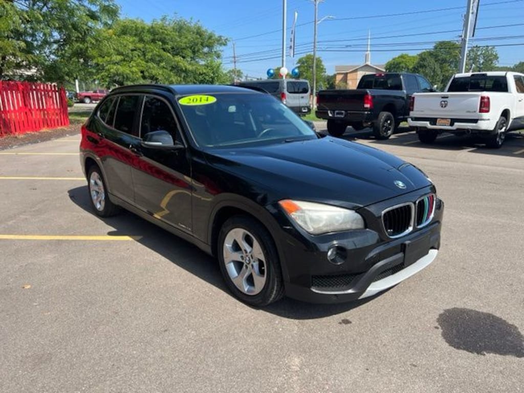 Used 2014 BMW X1 sDrive28i SUV