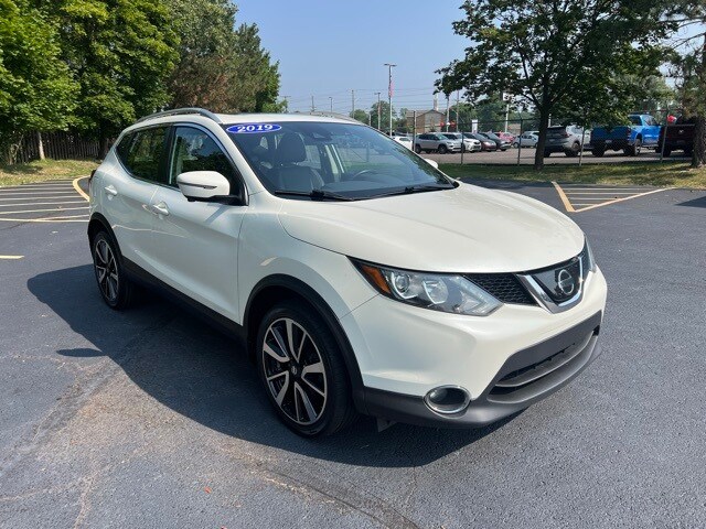 2019 Nissan Rogue Sport SL photo 4