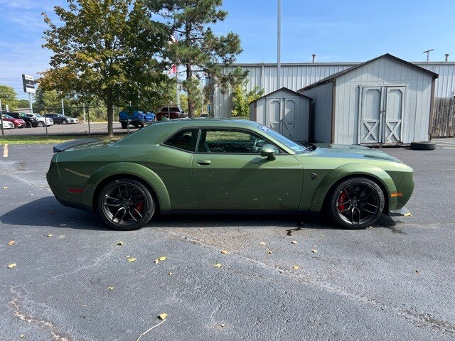 2023 Dodge Challenger SRT8 Hellcat Widebody photo 3