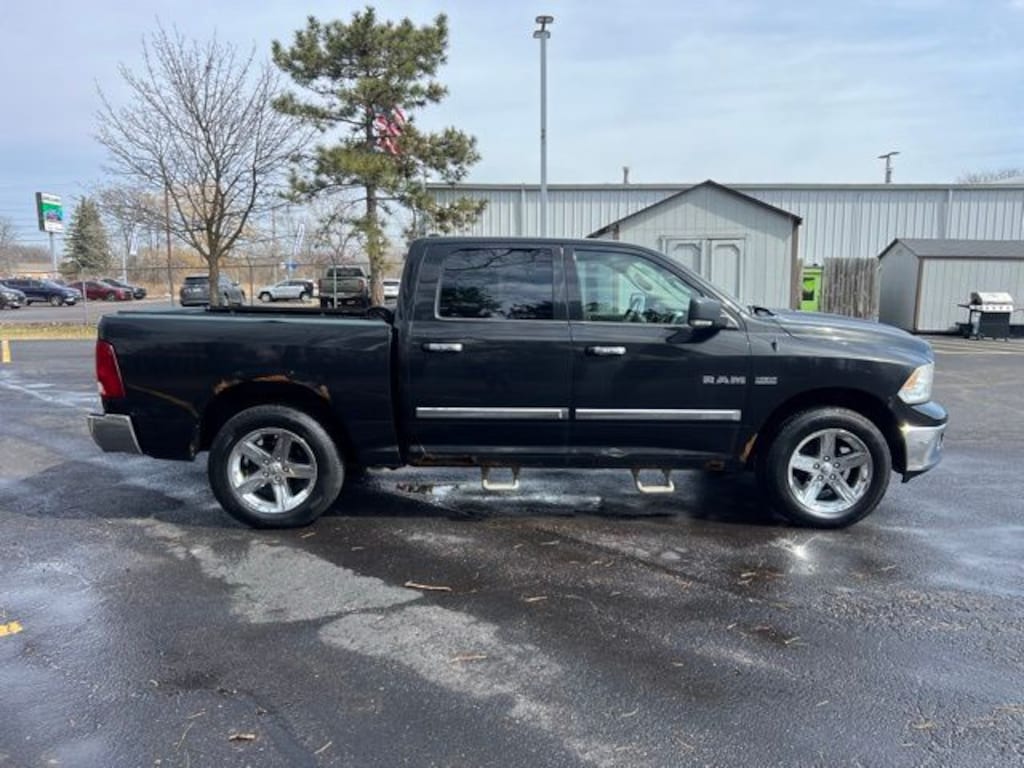 Used 2009 Dodge Ram 1500 SLT Truck