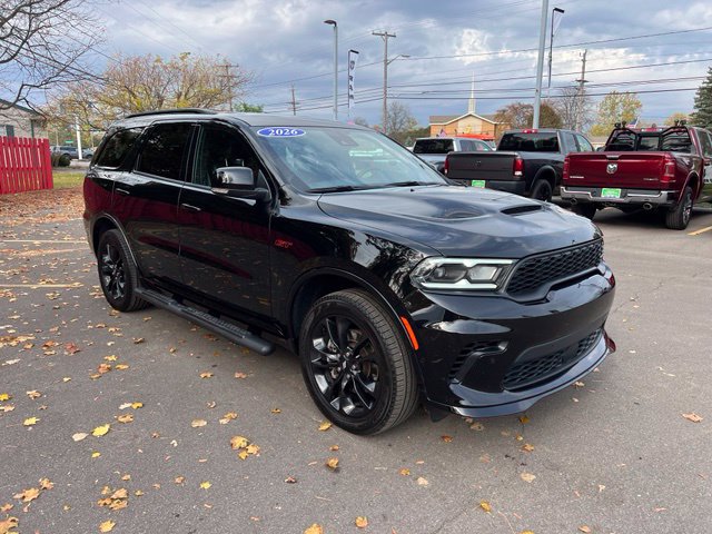 Certified 2026 Dodge Durango GT Plus SUV
