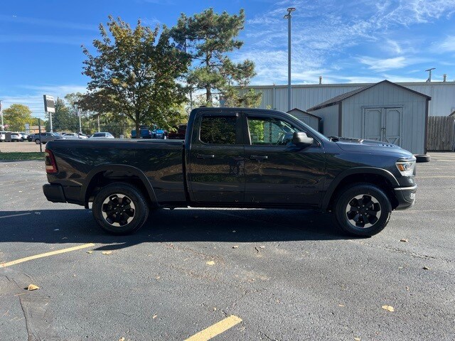 2020 Ram 1500 Rebel photo 2