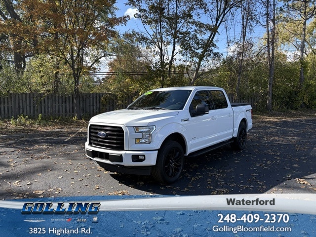 2017 Ford F-150