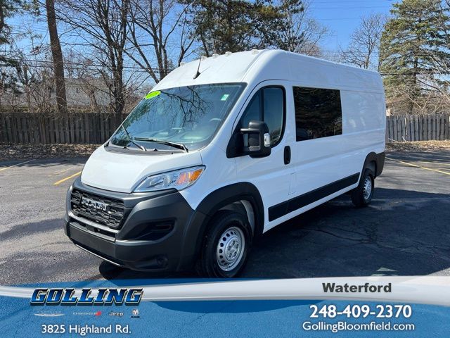 2025 RAM ProMaster 2500 TRDSMAN WOPS 159" WB High Roof's photo
