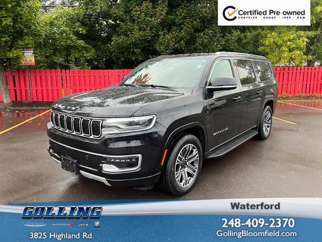 2024 Jeep Wagoneer L