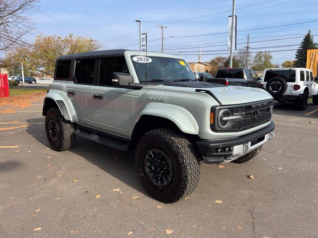 Used 2024 Ford Bronco Raptor SUV