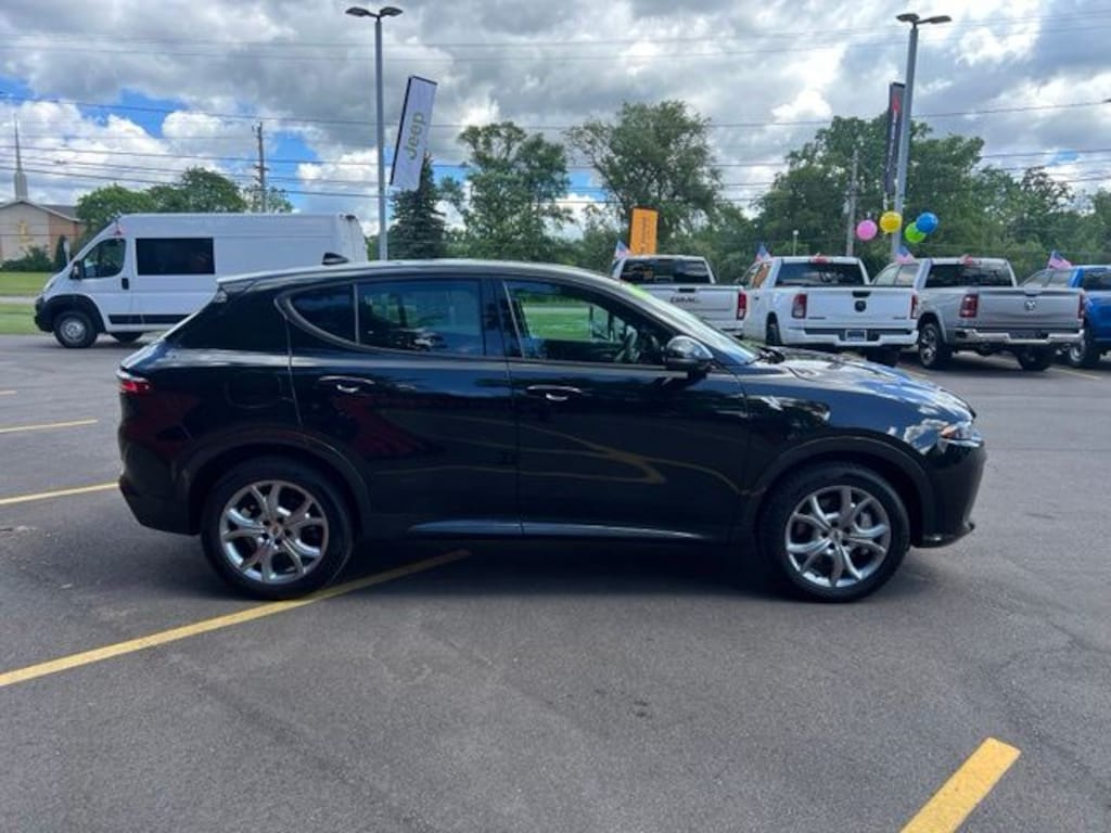 Certified 2024 Dodge Hornet R/T SUV