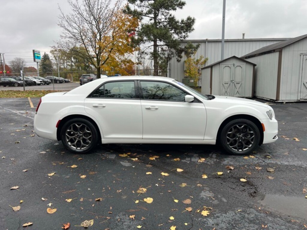 Used 2015 Chrysler 300 S Sedan