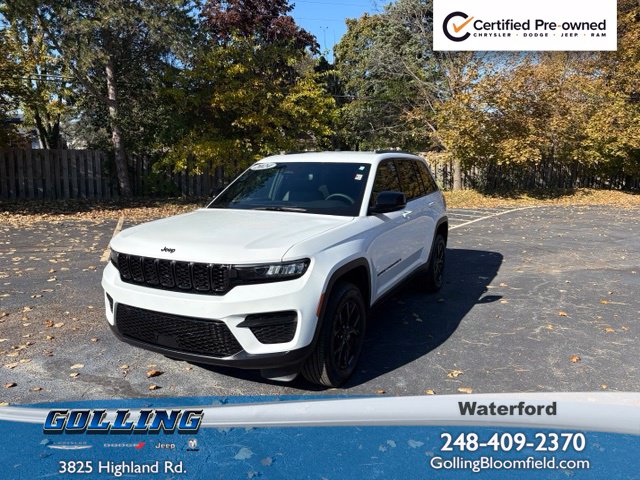 2024 Jeep Grand Cherokee