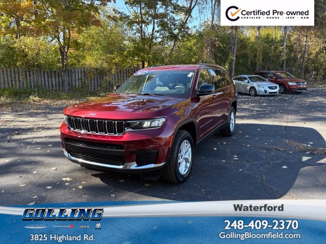  Jeep Grand Cherokee L