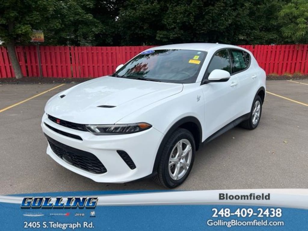 Used 2023 Dodge Hornet GT SUV