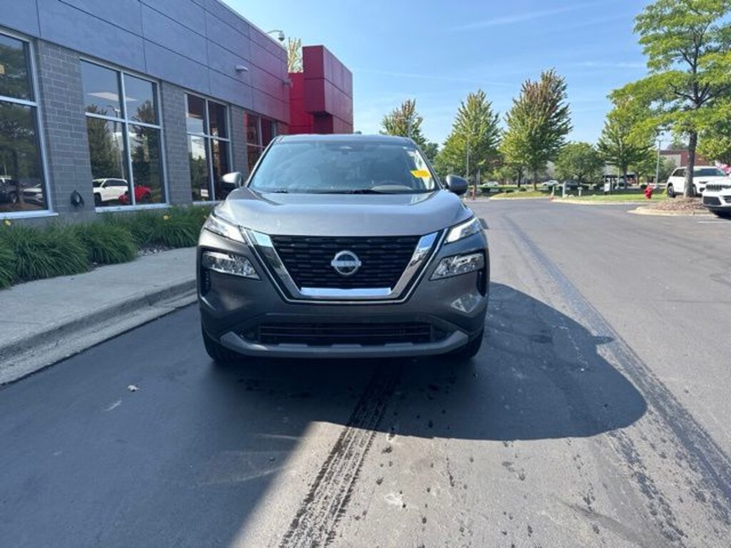 Certified 2023 Nissan Rogue SV SUV