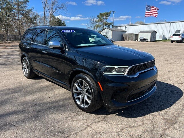 2024 Dodge Durango Citadel photo 4