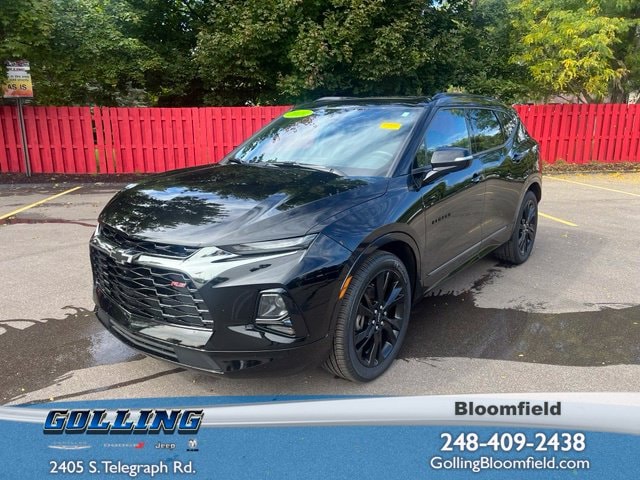 2019 Chevrolet Blazer