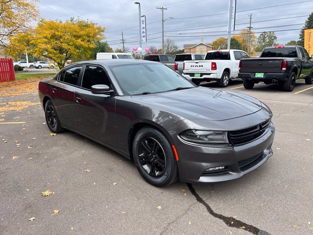 Certified 2020 Dodge Charger SXT Sedan