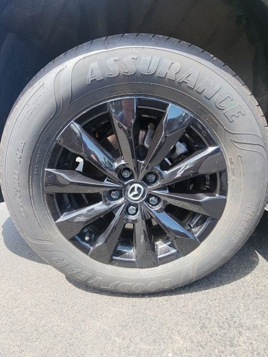 Certified 2025 Mazda CX-50 2.5 S Premium Package SUV
