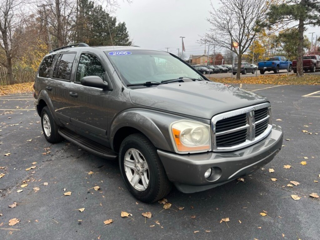 Used 2006 Dodge Durango SLT SUV
