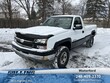  Chevrolet Silverado 2500HD
