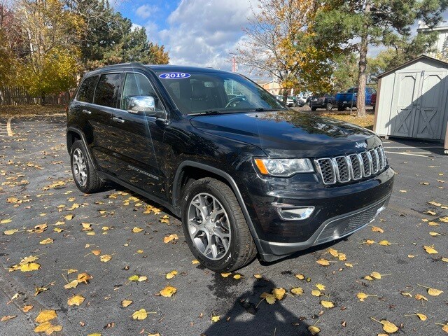 2019 Jeep Grand Cherokee Limited photo 4