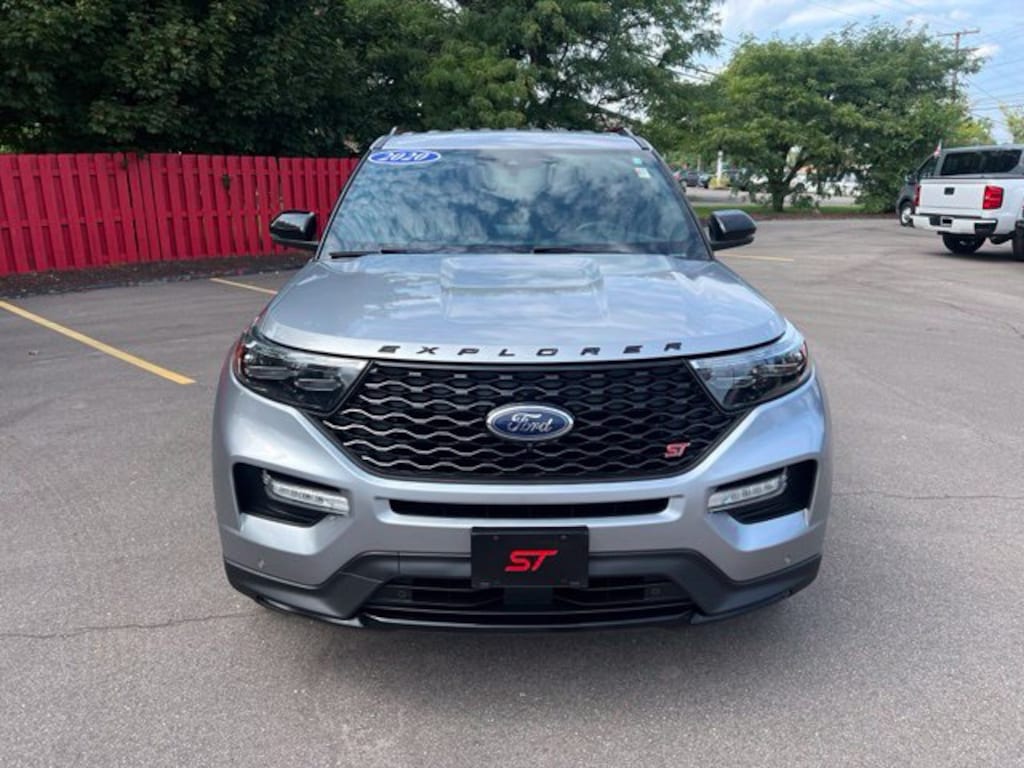 Used 2020 Ford Explorer ST SUV