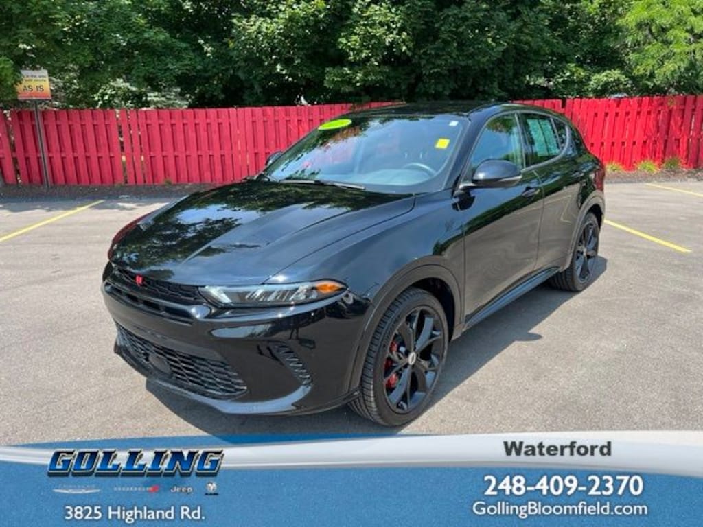 Used 2025 Dodge Hornet R/T SUV