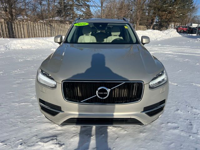 Used 2016 Volvo XC90 Momentum with VIN YV4A22PK8G1038787 for sale in Bloomfield Township, MI