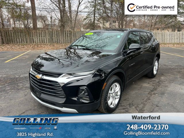 2021 Chevrolet Blazer 2LT