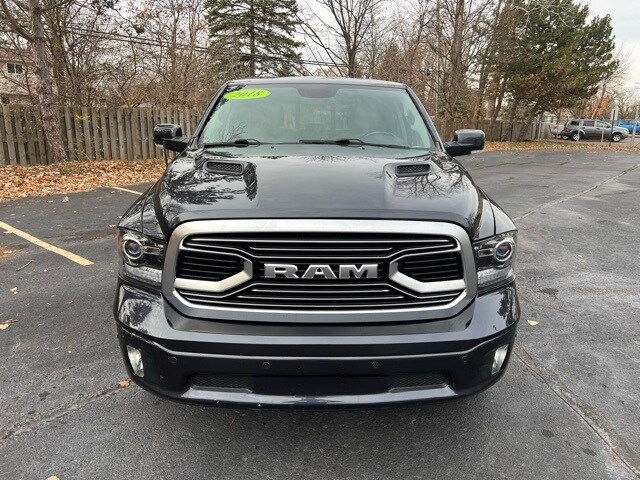 2018 Ram 1500 Limited photo 2
