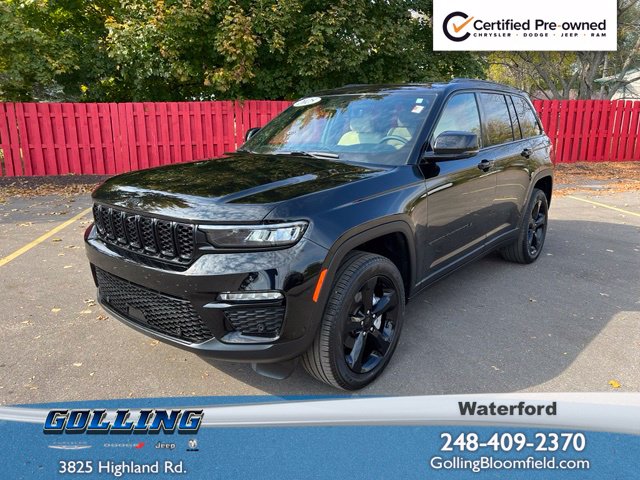  Jeep Grand Cherokee