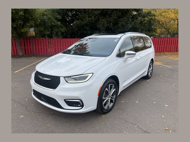 2024 Chrysler Pacifica Pinnacle