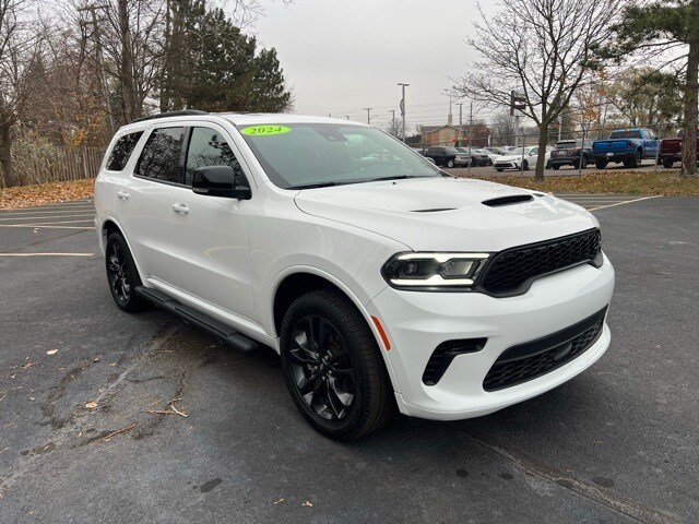 2024 Dodge Durango GT Plus photo 4