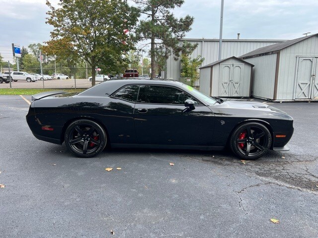 2018 Dodge Challenger SRT8 Hellcat photo 4