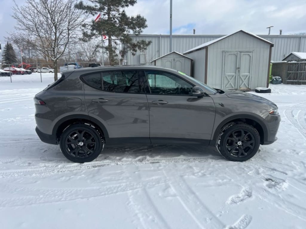 Certified 2024 Dodge Hornet GT SUV