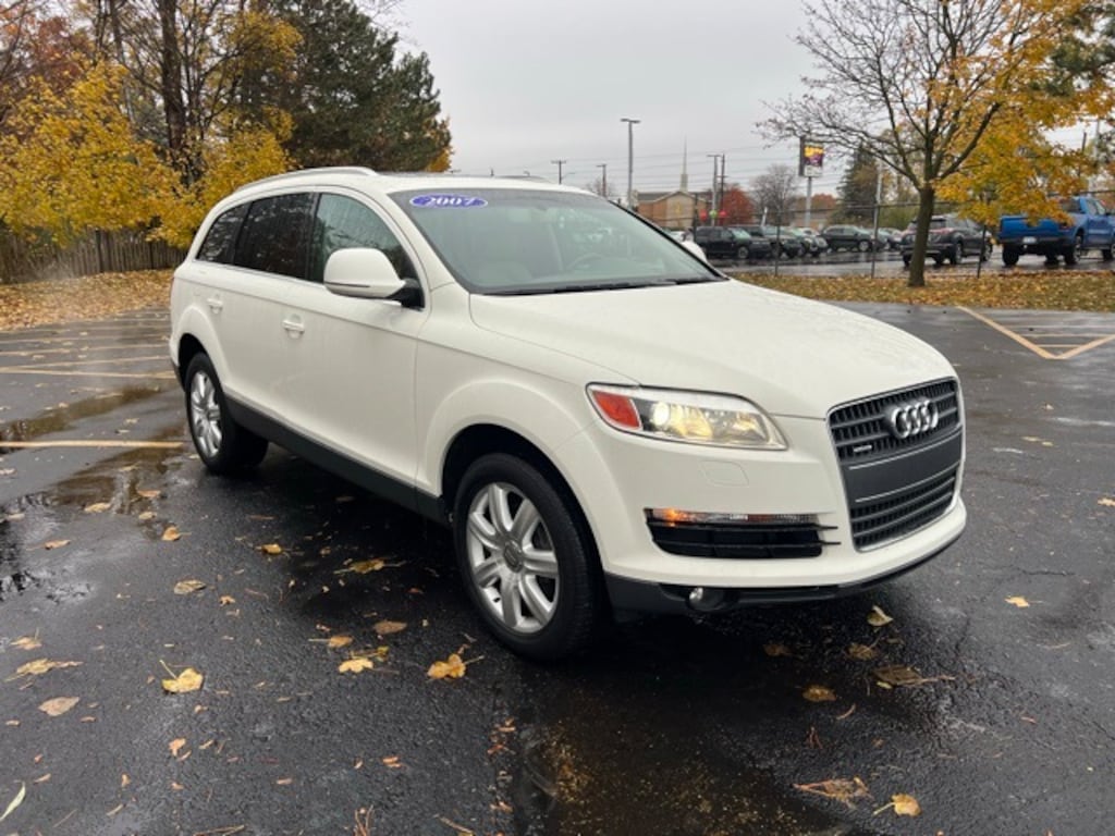 Used 2007 Audi Q7 3.6 Premium SUV
