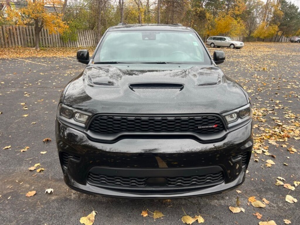 Certified 2024 Dodge Durango R/T Plus SUV
