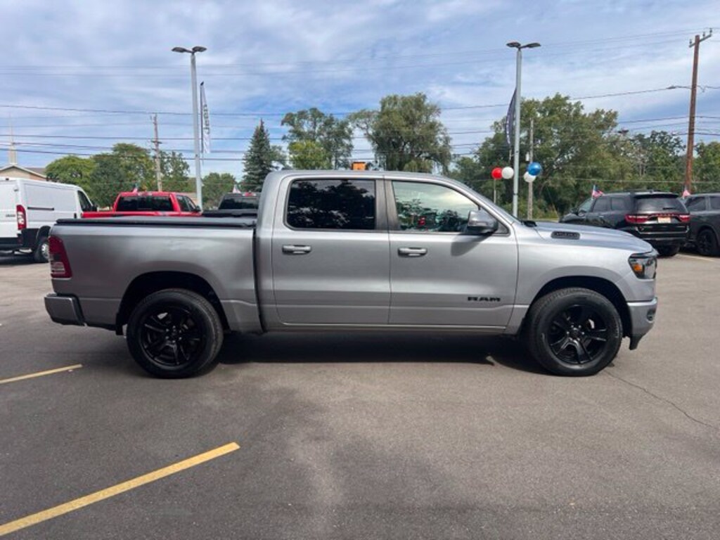 Certified 2020 Ram 1500 Big Horn/Lone Star Truck