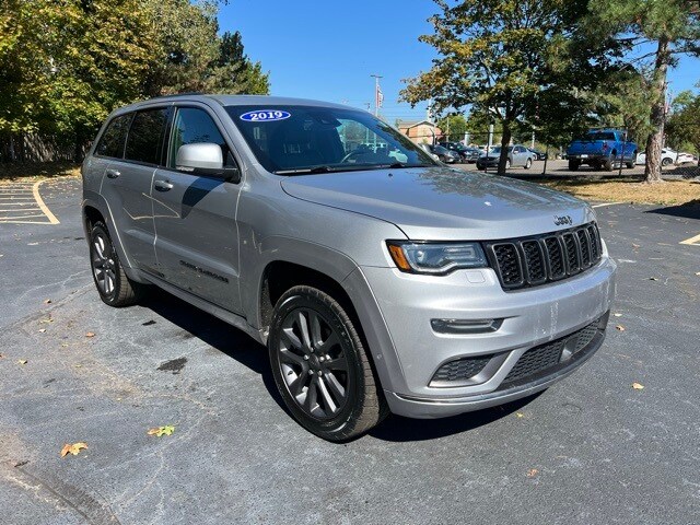 2019 Jeep Grand Cherokee High Altitude photo 3