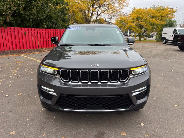 Certified 2023 Jeep Grand Cherokee Limited SUV