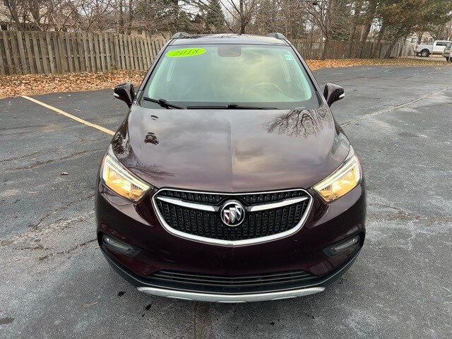 2018 Buick Encore Preferred photo 2
