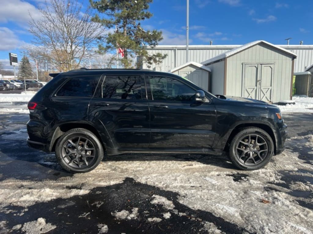 Used 2019 Jeep Grand Cherokee Limited X SUV